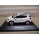 OPEL MOKKA X WHITE 1:43 DEALER OPEL