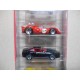 FERRARI SET CARS 1:64 HOT WHEELS