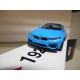 BMW M4 BABY BLUE LB WORK 1:64 MINI GT