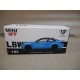 BMW M4 BABY BLUE LB WORK 1:64 MINI GT