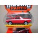 MOVING PARTS SUBARU BRAT 1978 1:64 MATCHBOX