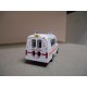 FORD AMBULANCE A98 1980 FIRE SERVICES HONG KONG 1:76 TINY TOYS