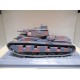 NEUBAUFAHRZEUG NR.3-5 NORWAY 1940 TANKS WW II 1:43 ALTAYA IXO