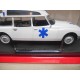 CITROEN DS20 BREAK AMBULANCE 1:24 HACHETTE IXO