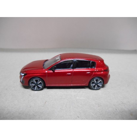 PEUGEOT 308 BERLINA 2021 ESCOGER/CHOOSE/CHOISIR 1:64 NOREV