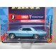 PONTIAC CATALINA ROYAL BOBCAT 1962 1:64 AUTO WORLD