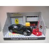 FERRARI 599 GTB FIORANO GARAGE 1:43 BBURAGO RACE & PLAY