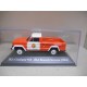 IKA JEEP GLADIATOR 4X4 RENAULT SERVICIO 1:43 SALVAT IXO