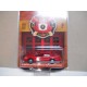 FIRE/POMPIERS/BOMBEROS FORD CROWN VICTORIA 2001 FIRE RESCUE 1:64 GREENLIGHT