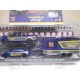 RACING TEAM GOODYEAR NISSAN GT-R R35 FORD F-150 CAR HAULER 1:64 GREENLIGHT