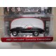 CHEVROLET CORVETTE C2 1967 CONVERTIBLE BARRETT-JACKSON 1:64 GREENLIGHT