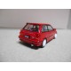 TOYOTA STARLET TURBO S EP71 1988 RED LHD 1:64 BM CREATIONS