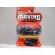 MOVING PARTS CHEVROLET CAMARO 2016 BLACK 1:64 MATCHBOX