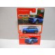 MINI COUNTRYMAN 2011 BLUE ESCOGER/CHOOSE/CHOISIR 1:64 MATCHBOX