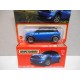 MINI COUNTRYMAN 2011 BLUE ESCOGER/CHOOSE/CHOISIR 1:64 MATCHBOX