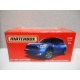 MINI COUNTRYMAN 2011 BLUE ESCOGER/CHOOSE/CHOISIR 1:64 MATCHBOX