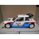 PEUGEOT 205 T16 E2 RALLY TOUR CORSE 1986 SABY 1:18 ALTAYA IXO