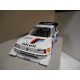 PEUGEOT 205 T16 E2 RALLY TOUR CORSE 1986 SABY 1:18 ALTAYA IXO