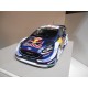 FORD FIESTA WRC RALLY MONTE CARLO 2018 S.OGIER 1:18 ALTAYA IXO