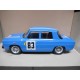 RENAULT 8 GORDINI RALLY TOUR CORSE 1966 PIOT 1:18 ALTAYA IXO