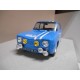 RENAULT 8 GORDINI RALLY TOUR CORSE 1966 PIOT 1:18 ALTAYA IXO