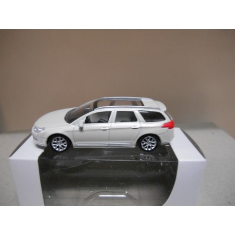 CITROEN C5 SW/BREAK/FAMILIAR 2013 WHITE NOREV 3 INCHES 1:64 APX