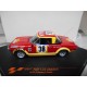 FIAT 124 ABARTH RALLY EAST AFRICAN SAFARI 1974 R.ULYATE 1:43 VITESSE