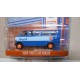 FORD CLUB WAGON 1968 GULF 1:64 GREENLIGHT