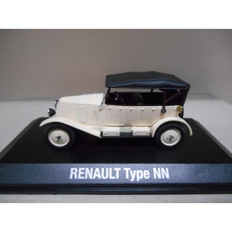 RENAULT TYPE NN 1:43 RENAULT DEALER NOREV