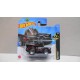 TV & CINE CLASSIC TV SERIES BATMOBILE BATMAN TOONED 1:64 HOT WHEELS