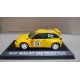 SEAT IBIZA KIT CAR RALLY MONTE CARLO 1999 GARDEMEISTER 1:43 ALTAYA IXO