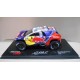 PEUGEOT 2008 DKR RALLY DAKAR 2016 LOEB 1:43 ALTAYA IXO URNA RAJADA