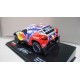 PEUGEOT 2008 DKR RALLY DAKAR 2016 LOEB 1:43 ALTAYA IXO URNA RAJADA