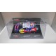 PEUGEOT 2008 DKR RALLY DAKAR 2016 LOEB 1:43 ALTAYA IXO URNA RAJADA