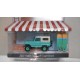 NISSAN PATROL 1969 W/SURFBOARDS HOBBY SHOP 1:64 GREENLIGHT