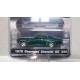 HOLLYWOOD CHEVROLET CHEVELLE SS 396 1970 JOHN WICK 2 1:64 GREENLIGHT