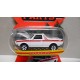 MOVING PARTS SUBARU BRAT 1978 1:64 MATCHBOX