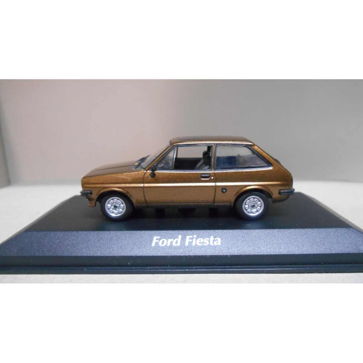 Minichamps sales ford fiesta