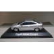 OPEL ASTRA G COUPE BERTONE SILVER 1:43 DEALER MINICHAMPS