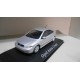 OPEL ASTRA G COUPE BERTONE SILVER 1:43 DEALER MINICHAMPS