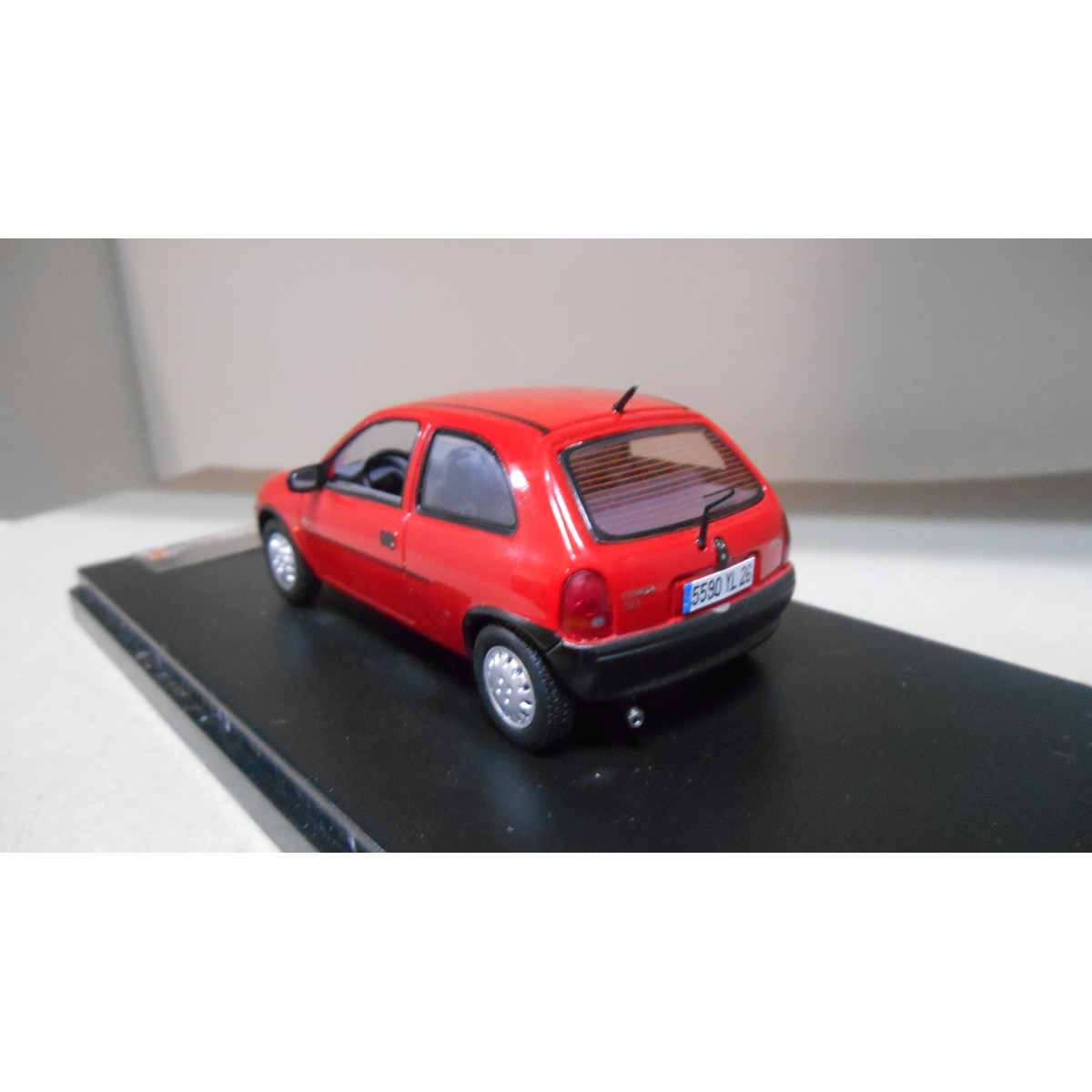 OPEL CORSA B 1994 RED 1:43 PREMIUMX PRD427 - BCN STOCK CARS