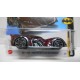 TV & CINE ARKHAM ASYLUM BATMOBILE 2/5 BATMAN 1:64 HOT WHEELS