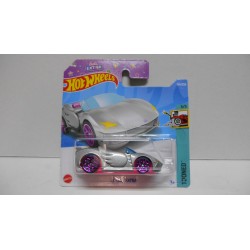 BARBIE EXTRA GRIS/GREY 5/5 TOONED 134/250 1:64 HOT WHEELS