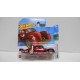 VOLKSWAGEN BEETLE KAFER RACER n44 RED 1:64 HOT WHEELS