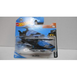 TV & CINE BATCOPTER 2/5 BATMAN 1:64 HOT WHEELS