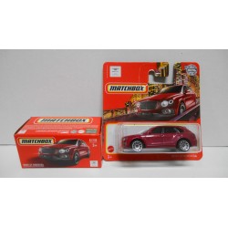 BENTLEY BENTAYGA ESCOGER/CHOOSE/CHOISIR 1:64 MATCHBOX