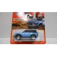 LAND ROVER DEFENDER 90 BLUE 2020 ESCOGER/CHOOSE/CHOISIR 1:64 MATCHBOX