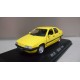 CITROEN DONGFENG 988 ZX 5P YELLOW 1:43 MADE IN CHINA