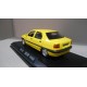 CITROEN DONGFENG 988 ZX 5P YELLOW 1:43 MADE IN CHINA