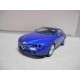 ALFA ROMEO BRERA 2005 BLUE 1:43 CARARAMA USADO/NO CAJA